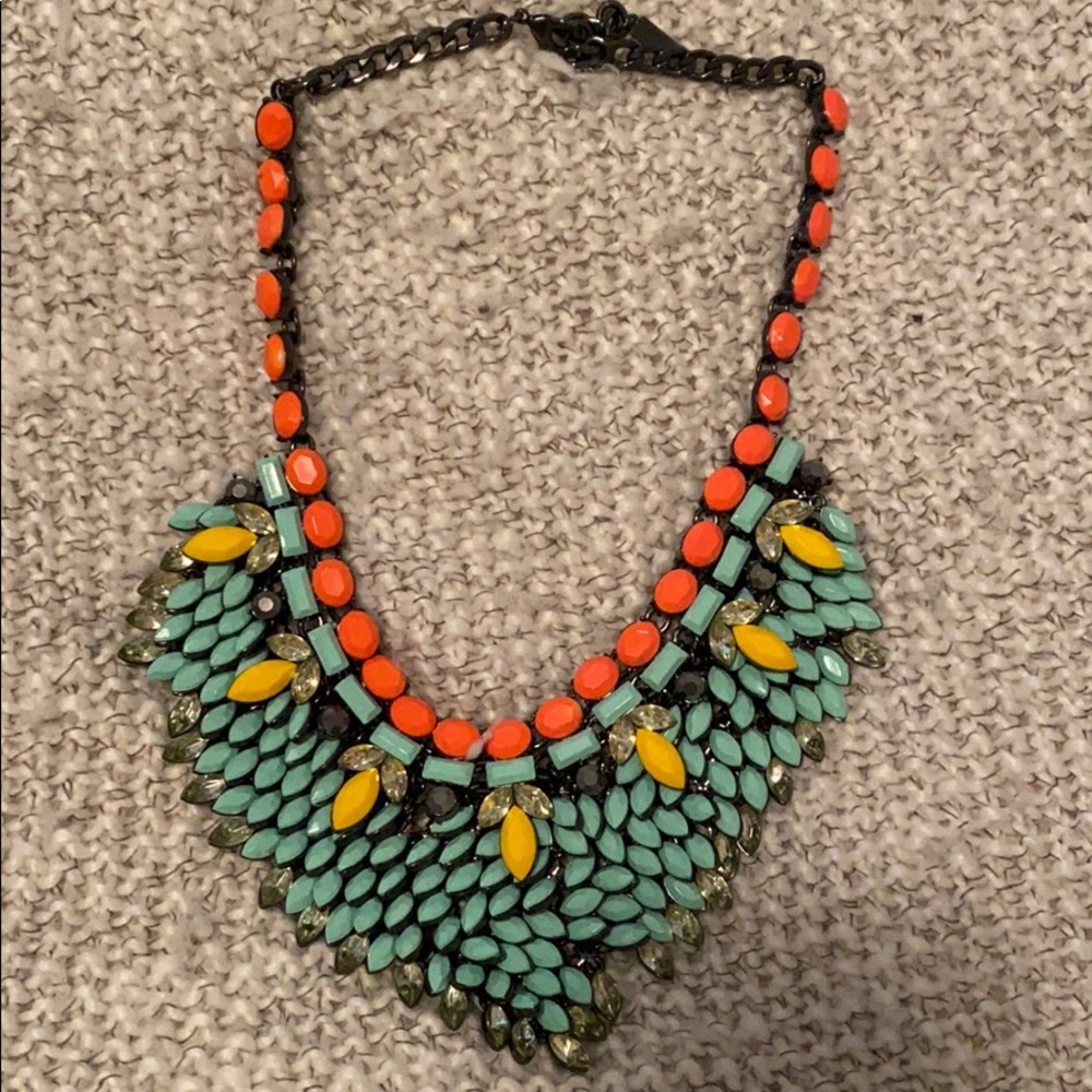 Baublebar statement necklace